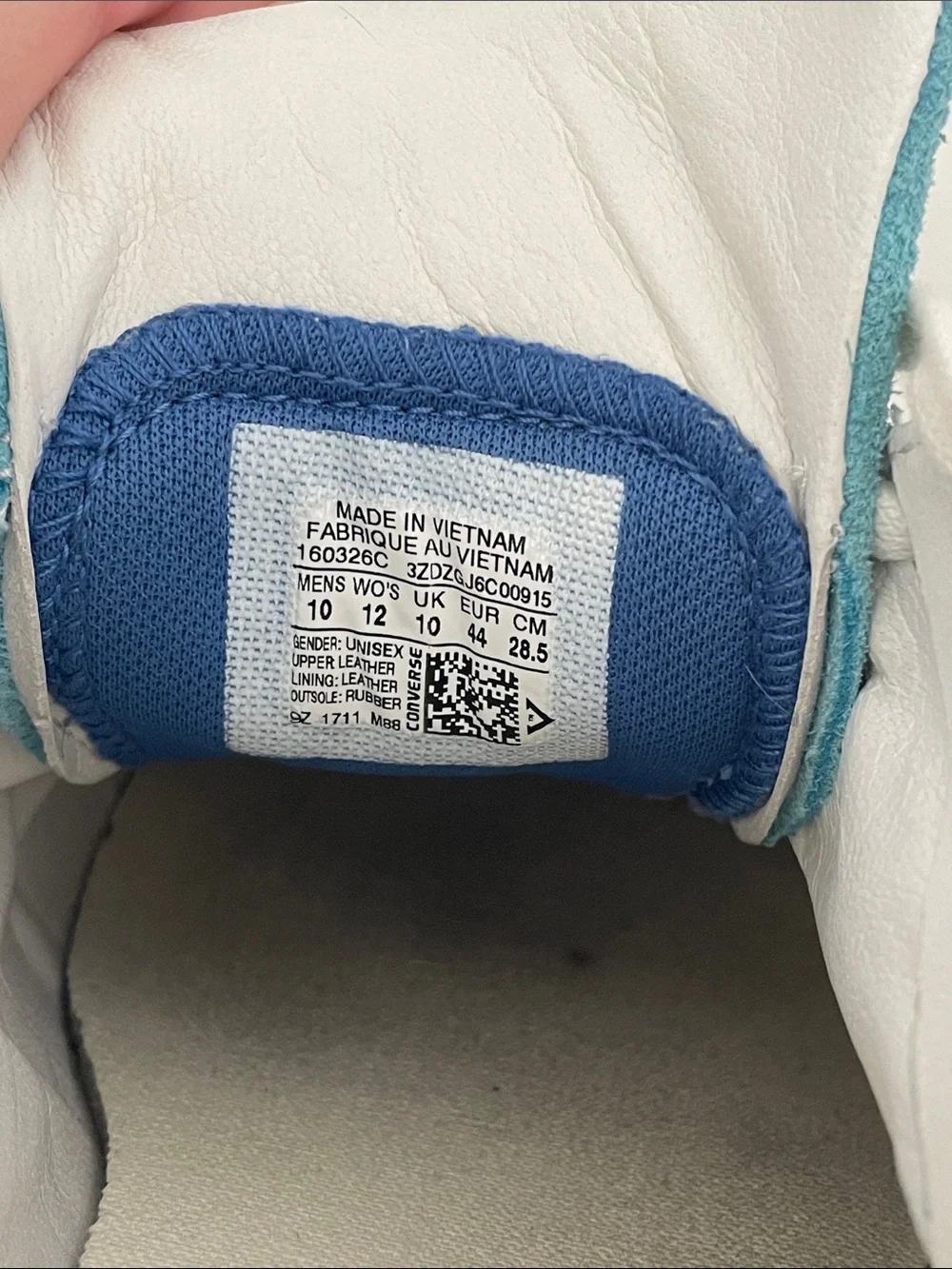 Converse One Star Ox - Golf le Fleur Tyler The Creator Sneakers (Men's 10)